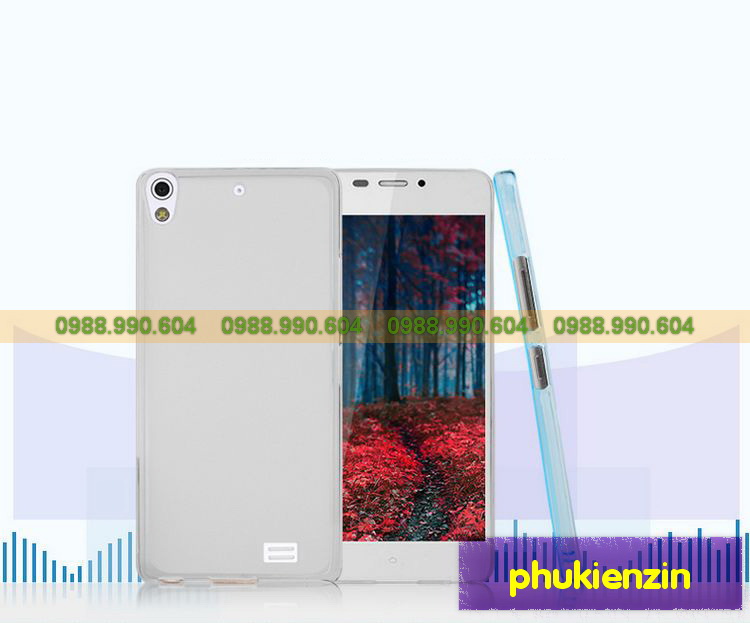 Ốp lưng điện thoại gionee Elife S5.5 silicone