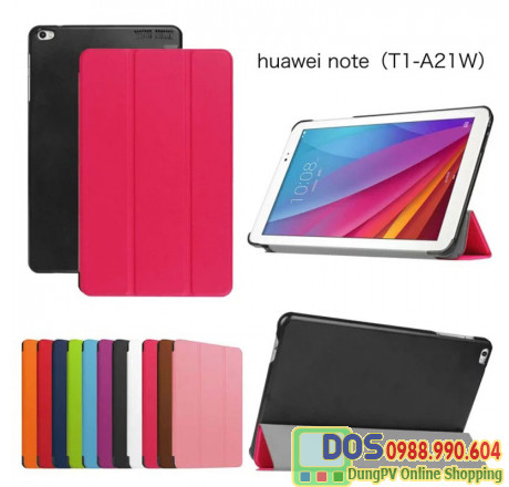 bao da may tinh bang Huawei Meidiapad T1-A21L