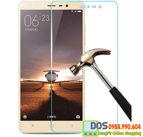 Cường lực Xiaomi Mi4i full màn