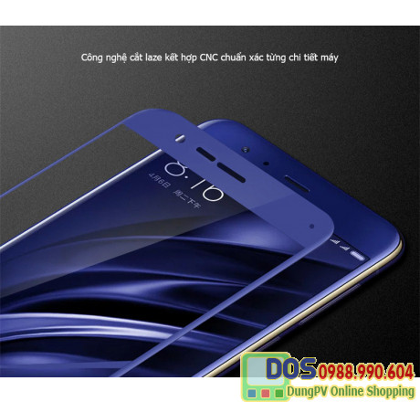 Miếng dán cường lực Redmi Note 3 full màn
