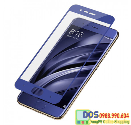 Miếng dán cường lực Redmi Note 3 full màn