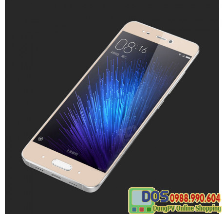 miếng dán cường lực xiaomi mi5 full màn hình 