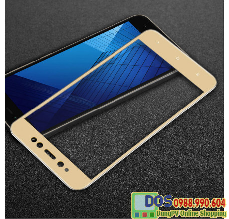 Miếng dán cường lực Xiaomi Redmi 5a prime chính hãng