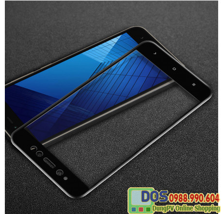 Miếng dán cường lực Xiaomi Redmi 5a prime chính hãng