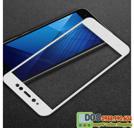 Miếng dán cường lực Xiaomi Redmi 5a prime chính hãng