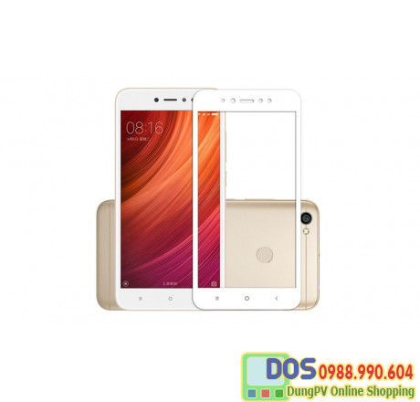 Miếng dán cường lực Xiaomi Redmi 5a prime chính hãng