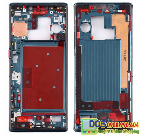 thay khung sườn huawei mate 30 pro chính hãng 3