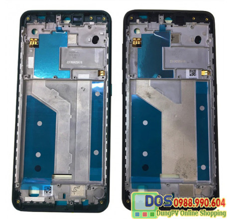 Khung sườn điện thoại nokia 7.2 chính hãng 1
