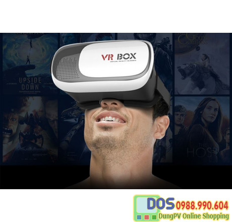kính thực tế ảo VR Box phiên bản 2 ( vr box 2)