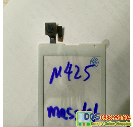 Màn hình cảm ứng Masstel M425 chính hãng 