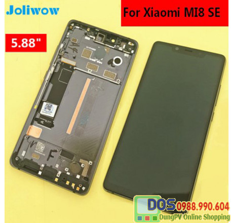 Màn hình cảm ứng xiaomi mi 8 se chính hãng