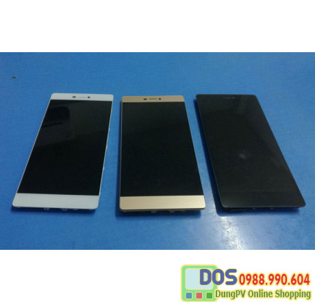 Mặt kính, màn hinh cảm ứng Huawei P8 chính hãng 