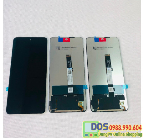 thay mặt kính màn hình xiaomi poco x3 nfc chính hãng 2