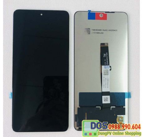 thay mặt kính màn hình xiaomi poco x3 nfc chính hãng