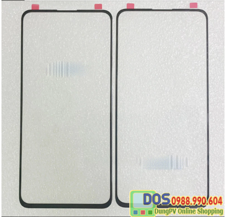 thay mặt kính màn hình vivo v15 chính hãng