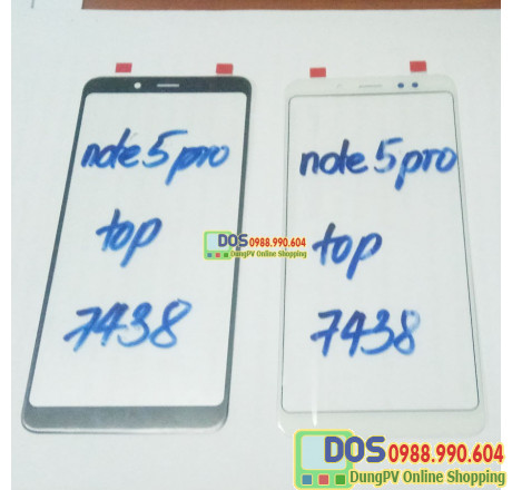 thay man hình redmi note 5 pro 1