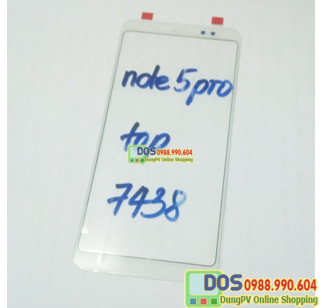 thay man hình redmi note 5 pro 2