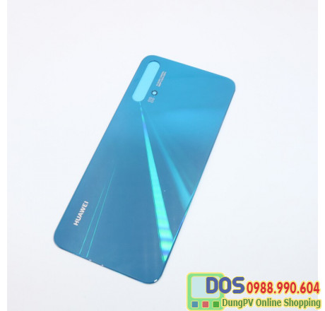 thay nắp lưng hauawei nova 5 pro kính 4