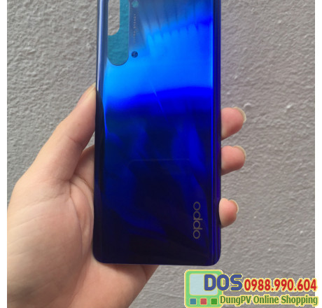 thay nắp lưng oppo reno3 chính hãng