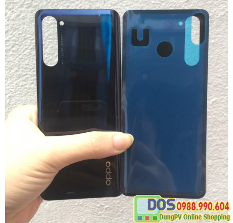 thay nắp lưng oppo reno3 chính hãng 1