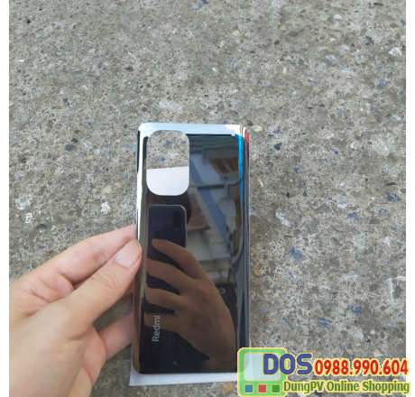 thay nắp lưng xiaomi redmi k40 pro kính 2