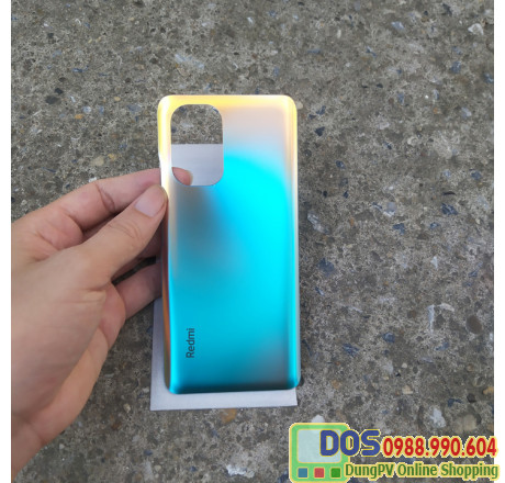 thay nắp lưng xiaomi redmi k40 pro kính 3