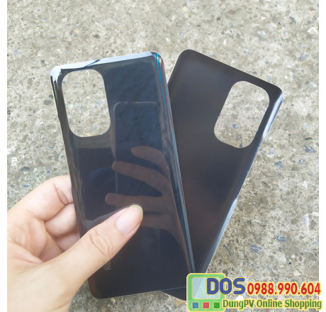 thay nắp lưng xiaomi redmi k40 pro kính