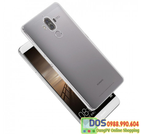 ốp lưng huawei mate 10 silicon 5