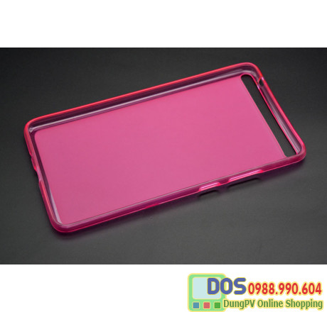 Ốp lưng Lenovo phab Plus silicone 