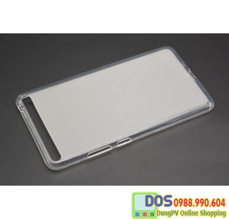 Ốp lưng Lenovo phab Plus silicone 