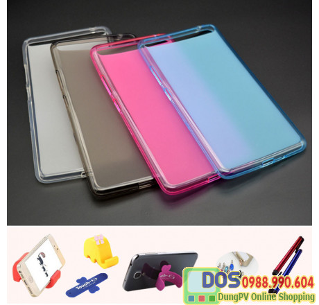 Ốp lưng Lenovo phab Plus silicone 