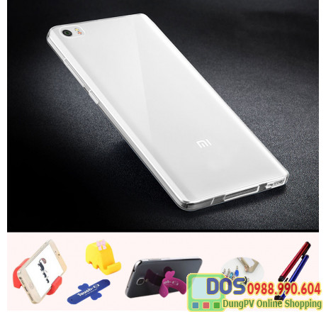 ốp lưng xiaomi mi note silicone