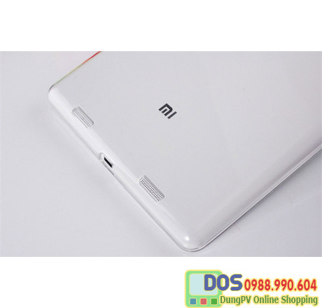 Ốp lưng Xiaomi Mipad 2 silicone 