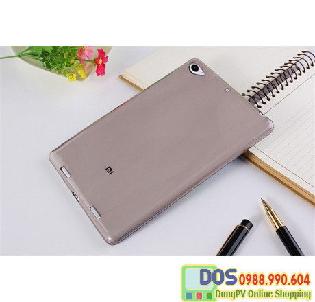 Ốp lưng Xiaomi Mipad 2 silicone 