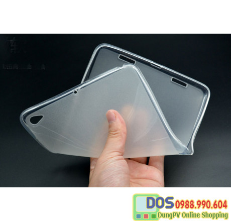 Ốp lưng Xiaomi Mipad 2 silicone 