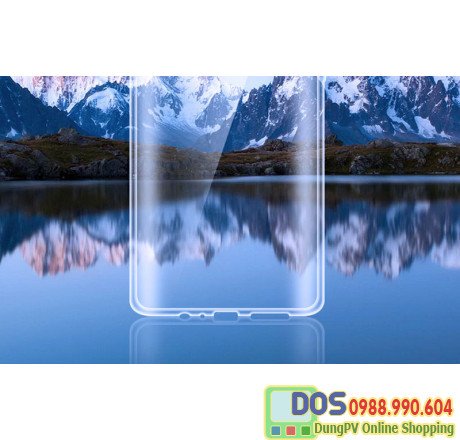 Ốp lưng Xiaomi Redmi 4 silicone trong suốt 