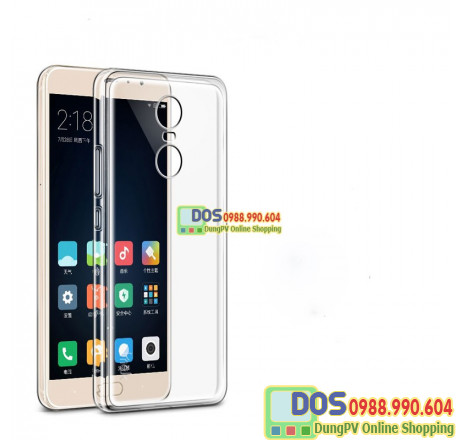 ốp lưng xiaomi redmi note 5 chính hãng