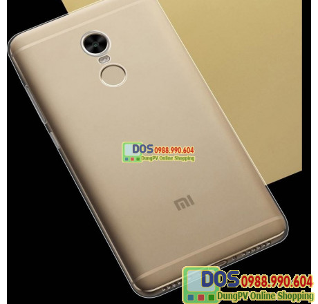 ốp lưng xiaomi redmi note 5 chính hãng