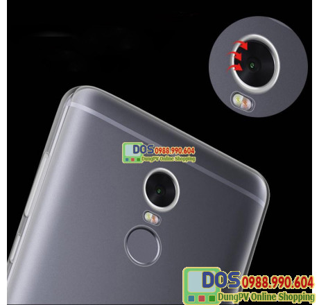 ốp lưng xiaomi redmi note 5 chính hãng