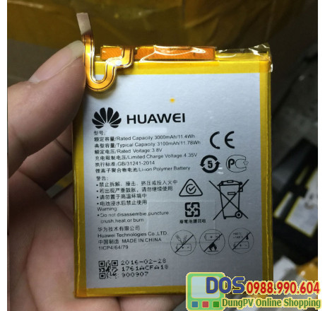 Pin điện thoại Huawei Y6ii ( Huawei Y6 ii) chính hãng 
