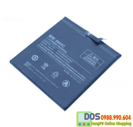 thay pin điện thoại xiaomi mi mix chính hãng