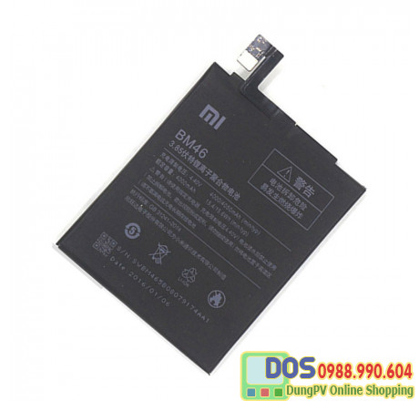 Pin điện thoại Xiaomi redmi note 3 pro chính hãng