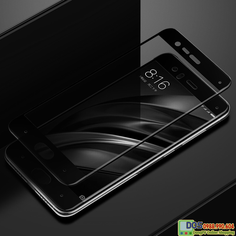 Miếng dán cường lực Redmi Note 3 full màn
