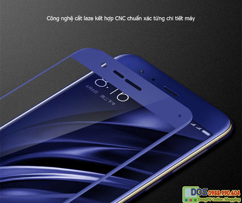 Miếng dán cường lực Redmi Note 3 full màn