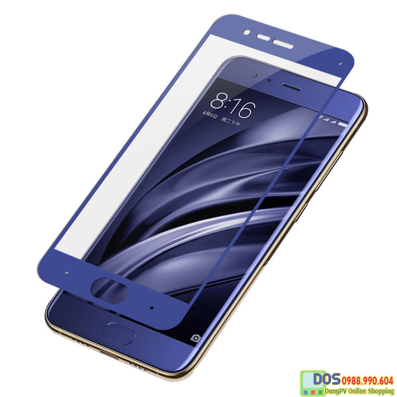 Miếng dán cường lực Redmi Note 3 full màn
