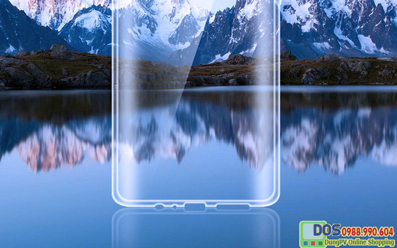 Ốp lưng Xiaomi Redmi 4 silicone trong suốt