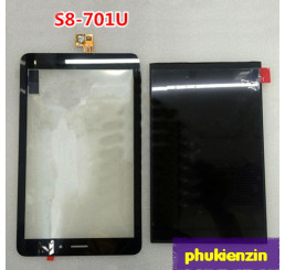 Màn hình Cảm ứng Huawei mediapad T1 8.0 (S8-701u)