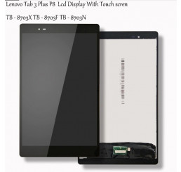 Thay màn hình Lenovo Tab 3 8 Plus, mặt kính lenovo tab 3 8 plus tb-8703x