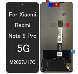 Thay màn hình Xiaomi Redmi Note 9 Pro 5G chính hãng, ép kính redmi note 9 pro 5g