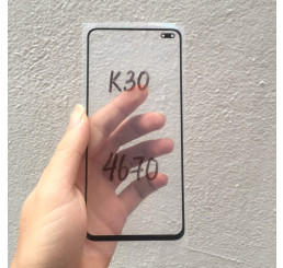 Thay mặt kính màn hình Xiaomi Redmi K30 chính hãng, ép kính xiaomi k30